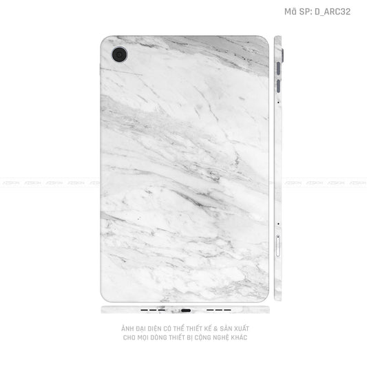 Dán Skin Máy Tính Bảng Oppo Pad Series Hình Nghệ Thuật Arcrylic | D_ARC32
