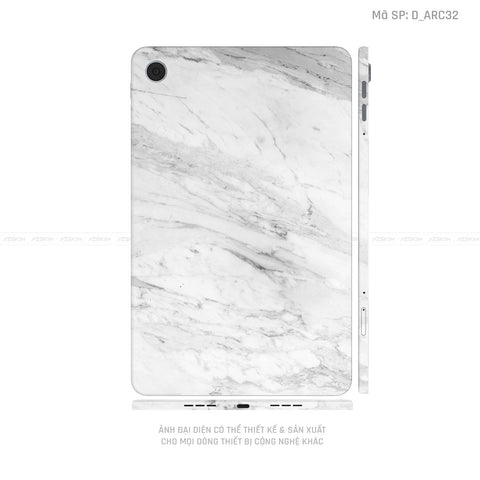 Dán Skin Máy Tính Bảng Oppo Pad Series Hình Nghệ Thuật Arcrylic | D_ARC32