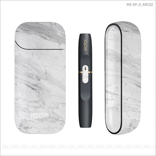 Dán Skin IQOS Hình Nghệ Thuật Arcrylic | D_ARC32