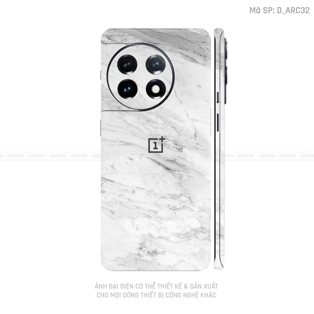 Dán Skin Oneplus 12 Series Hình Nghệ Thuật Arcrylic | D_ARC32