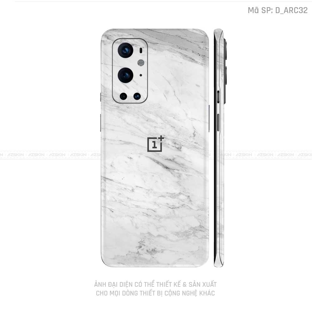 Dán Skin Oneplus 8/9 Series Hình Nghệ Thuật Arcrylic | D_ARC32