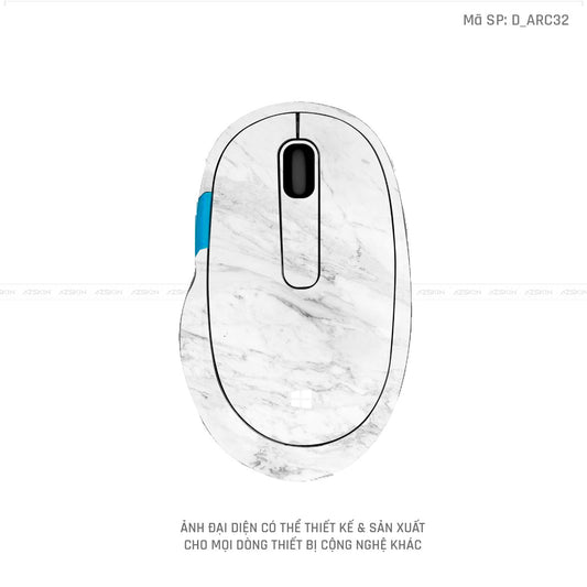 Skin Dán Chuột Microsoft Hình Nghệ Thuật Arcrylic | D_ARC32