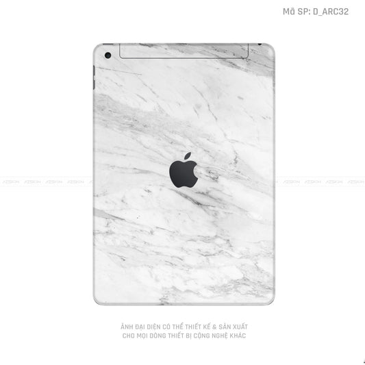 Dán Skin IPad Gen Series Hình Nghệ Thuật Arcrylic | D_ARC32