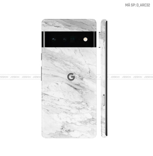 Dán Skin Google Pixel 6 Series Hình Nghệ Thuật Arcrylic | D_ARC32