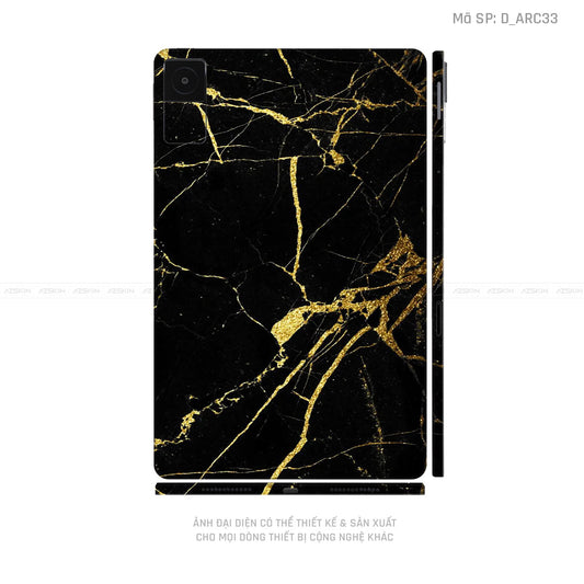 Dán Skin Máy Tính Bảng Xiaomi Mipad Hình Arcrylic | D_ARC33