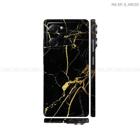 Dán Skin POCO Series Hình Nghệ Thuật Arcrylic | D_ARC33