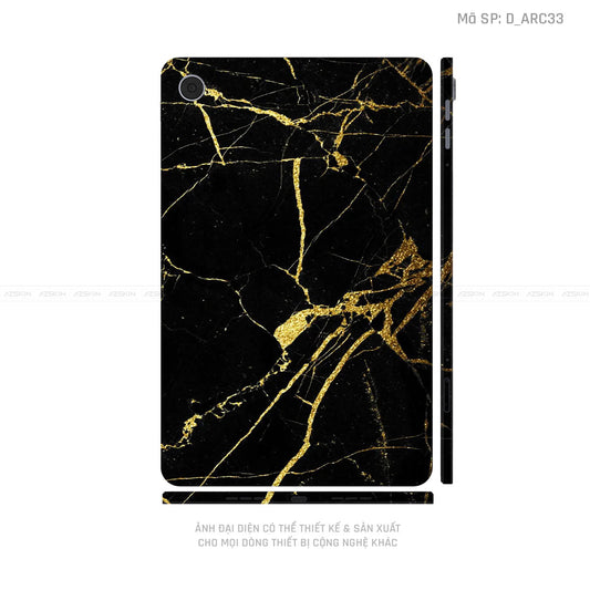 Dán Skin Máy Tính Bảng Oppo Pad Series Hình Nghệ Thuật Arcrylic | D_ARC33