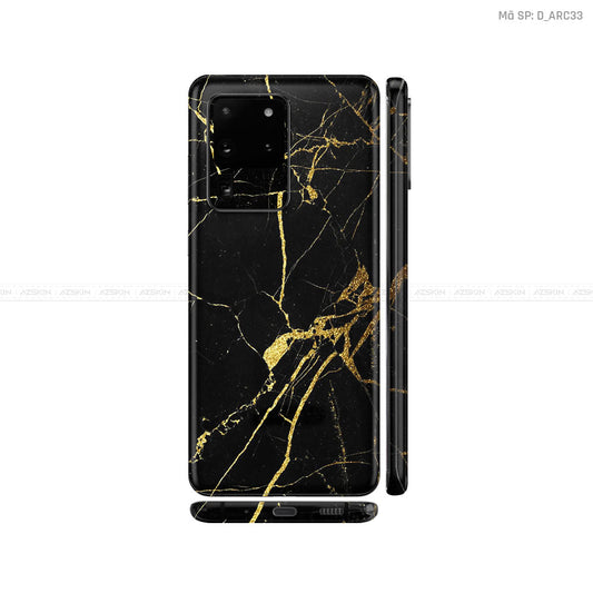 Dán Skin Galaxy S20 Series Hình Nghệ Thuật Arcrylic | D_ARC33