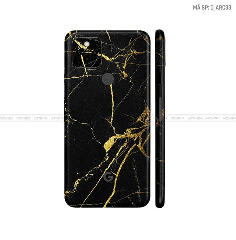 Dán Skin Google Pixel 5 Hình Nghệ Thuật Arcrylic | D_ARC33