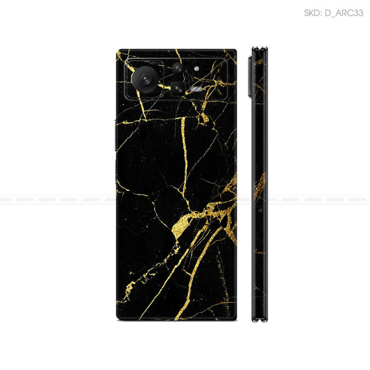 Dán Skin Điện Thoại Xiaomi Mix Fold Series Hình Nghệ Thuật Arcrylic | D_ARC33