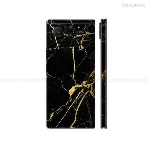 Dán Skin Điện Thoại Xiaomi Mix Fold Series Hình Nghệ Thuật Arcrylic | D_ARC33