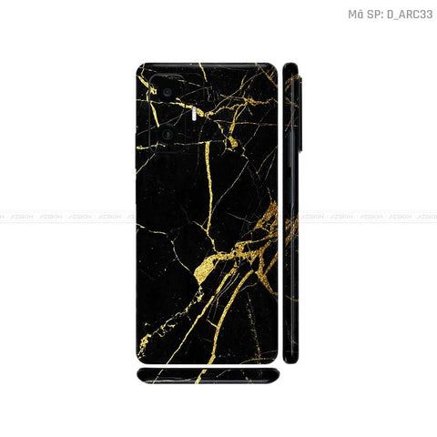 Dán Skin Xiaomi 11 Series Hình Nghệ Thuật Arcrylic | D_ARC33