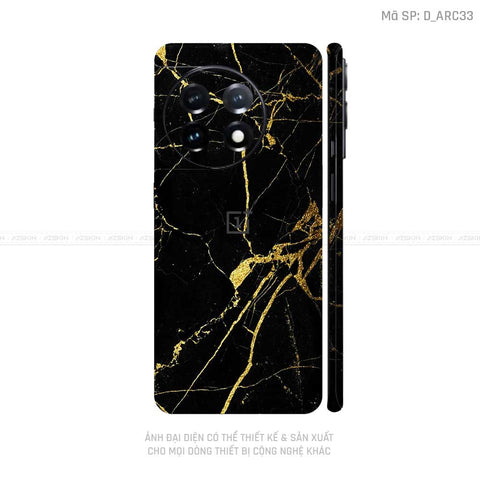 Dán Skin Oneplus Ace Series Hình Nghệ Thuật Arcrylic | D_ARC33