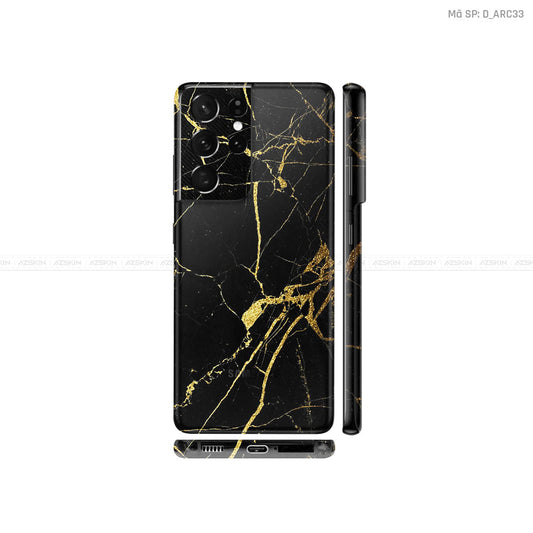 Dán Skin Galaxy S21 Series Nghệ Thuật Arcrylic | D_ARC33