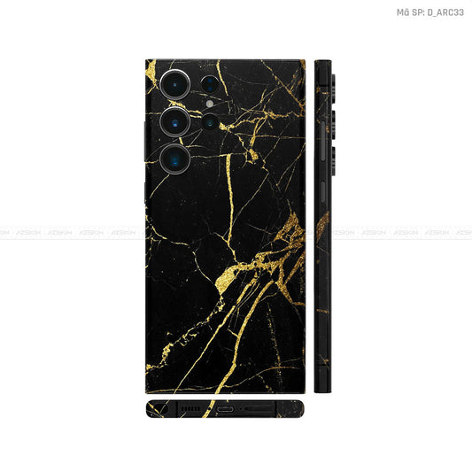 Dán Skin Galaxy S23 Series Hình Nghệ Thuật  Arcrylic | D_ARC33