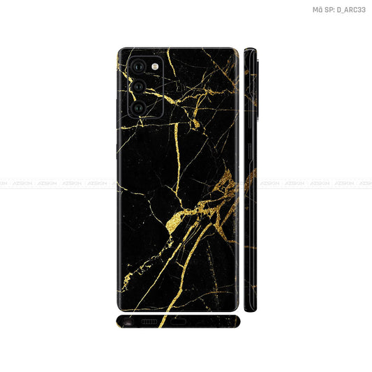 Dán Skin Galaxy Note 20 Series Hình Nghệ Thuật Arcrylic | D_ARC33