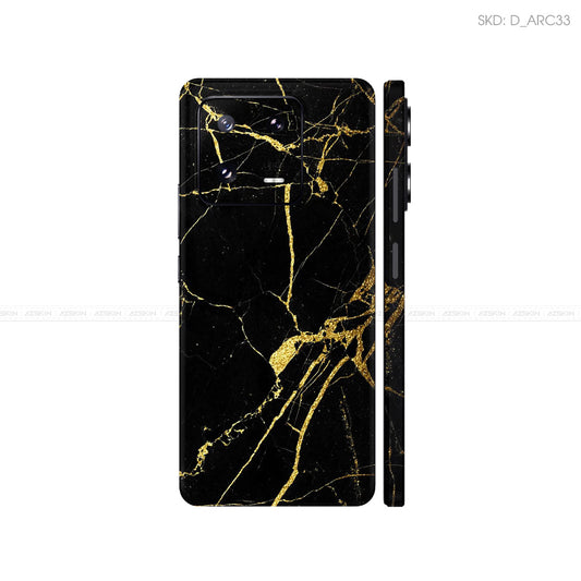 Dán Skin Điện Thoại Xiaomi 14 Series Hình Nghệ Thuật Arcrylic | D_ARC33