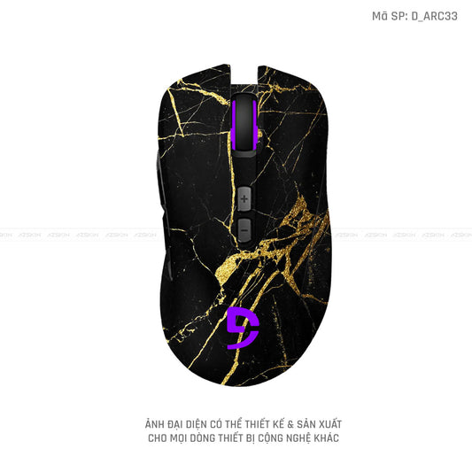 Skin Dán Chuột Fuhlen Hình Nghệ Thuật Arcrylic | D_ARC33