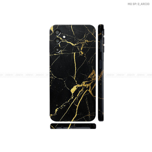 Dán Skin Samsung A Series Hình Nghệ Thuật Arcrylic | D_ARC33