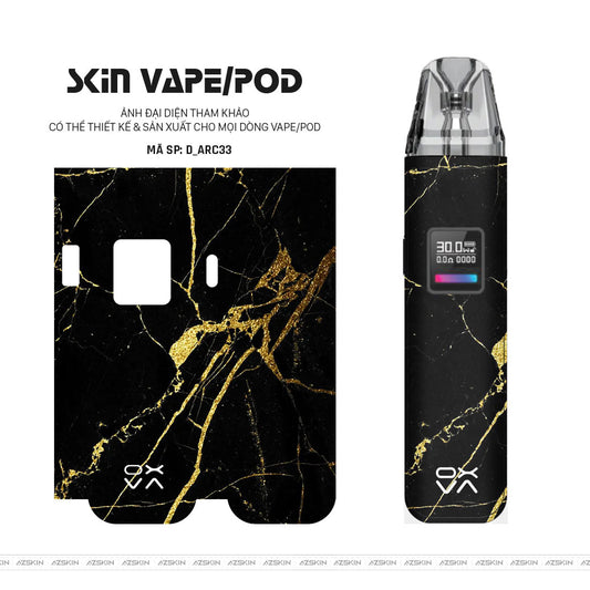Dán Skin Pod Hình Nghệ Thuật Arcrylic | D_ARC33