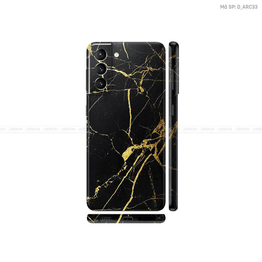 Dán Skin Galaxy S21 Series Nghệ Thuật Arcrylic | D_ARC33