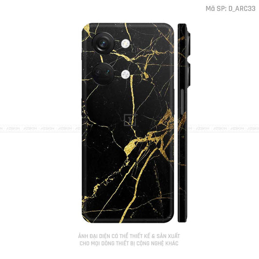 Dán Skin Oneplus Nord Series Hình Nghệ Thuật Arcrylic | D_ARC33