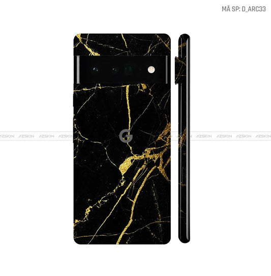 Dán Skin Google Pixel 6 Series Hình Nghệ Thuật Arcrylic | D_ARC33