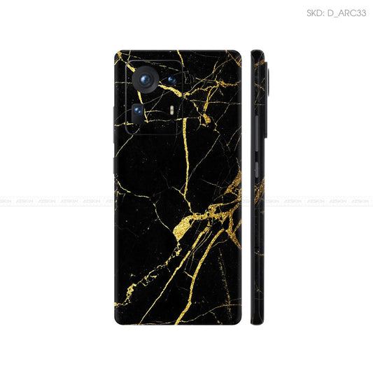 Dán Skin Điện Thoại Xiaomi Mi Mix Series Hình Nghệ Thuật Arcrylic | D_ARC33