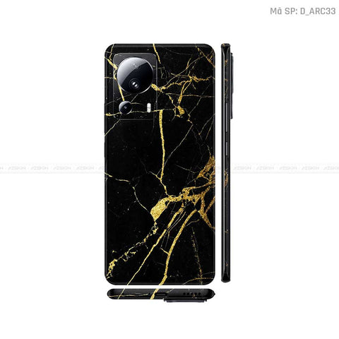 Dán Skin Xiaomi 13 Series Hình Nghệ Thuật Arcrylic | D_ARC33