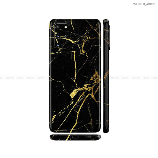 Dán Skin Galaxy S20 Series Hình Nghệ Thuật Arcrylic | D_ARC33