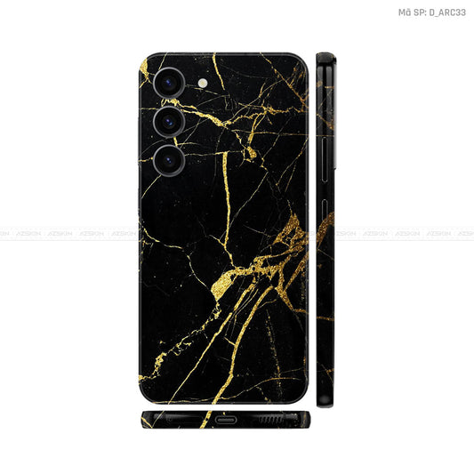 Dán Skin Galaxy S23 Series Hình Nghệ Thuật  Arcrylic | D_ARC33