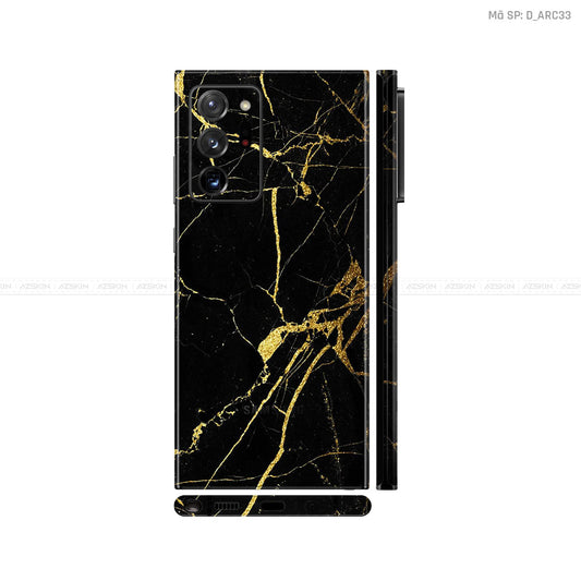Dán Skin Galaxy Note 20 Series Hình Nghệ Thuật Arcrylic | D_ARC33