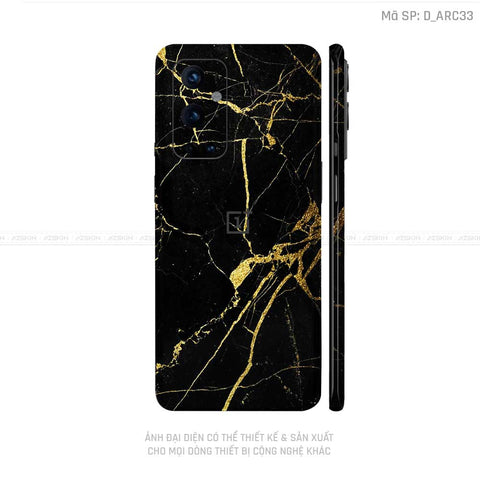 Dán Skin Oneplus 8/9 Series Hình Nghệ Thuật Arcrylic | D_ARC33