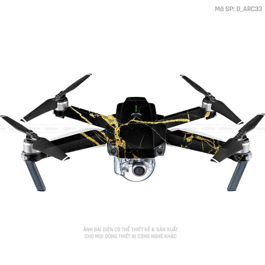 Dán Skin Flycam Hình Nghệ Thuật Arcrylic | D_ARC33