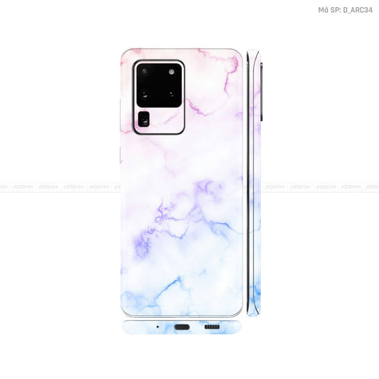 Dán Skin Galaxy S20 Series Hình Nghệ Thuật Arcrylic | D_ARC34