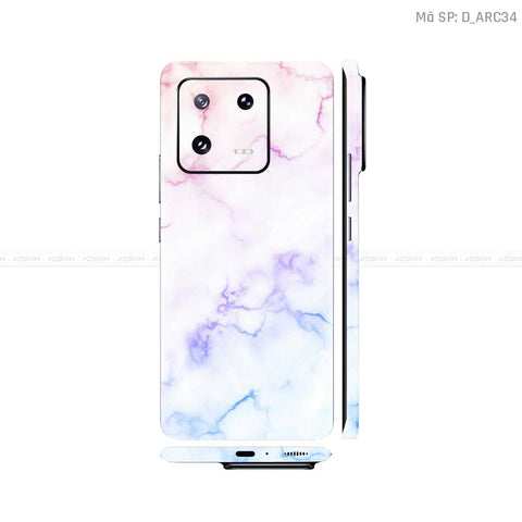 Dán Skin Xiaomi 13 Series Hình Nghệ Thuật Arcrylic | D_ARC34