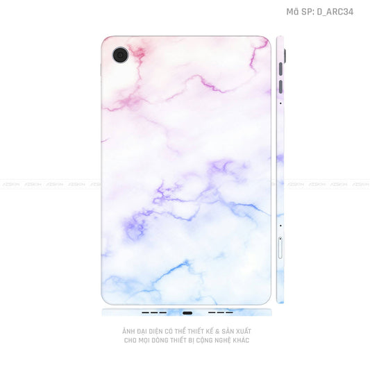Dán Skin Máy Tính Bảng Oppo Pad Series Hình Nghệ Thuật Arcrylic | D_ARC34