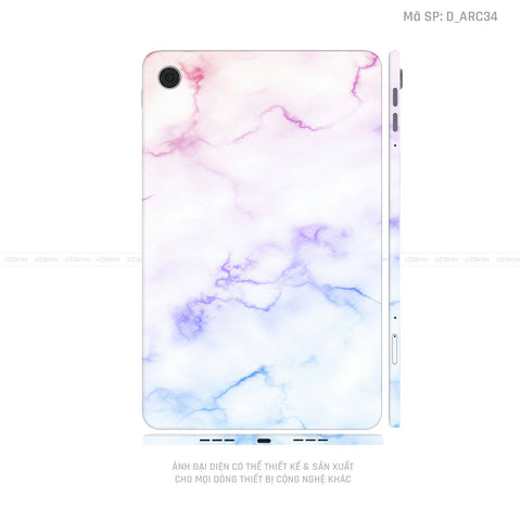 Dán Skin Máy Tính Bảng Oppo Pad Series Hình Nghệ Thuật Arcrylic | D_ARC34