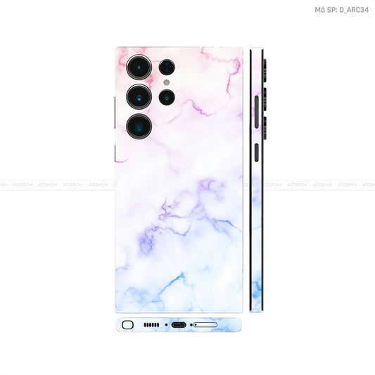 Dán Skin Galaxy S23 Series Hình Nghệ Thuật  Arcrylic | D_ARC34