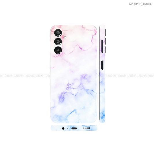 Dán Skin Samsung A Series Hình Nghệ Thuật Arcrylic | D_ARC34