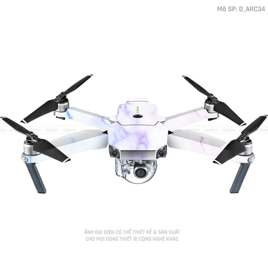 Dán Skin Flycam Hình Nghệ Thuật Arcrylic | D_ARC34