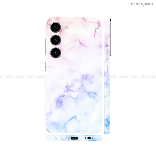 Dán Skin Galaxy S23 Series Hình Nghệ Thuật  Arcrylic | D_ARC34