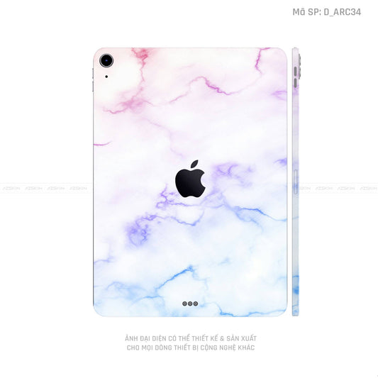 Dán Skin IPad Mini Series Hình Nghệ Thuật Arcrylic | D_ARC34