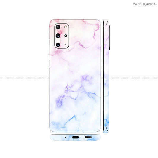 Dán Skin Galaxy S20 Series Hình Nghệ Thuật Arcrylic | D_ARC34