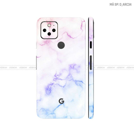 Dán Skin Google Pixel 5 Hình Nghệ Thuật Arcrylic | D_ARC34