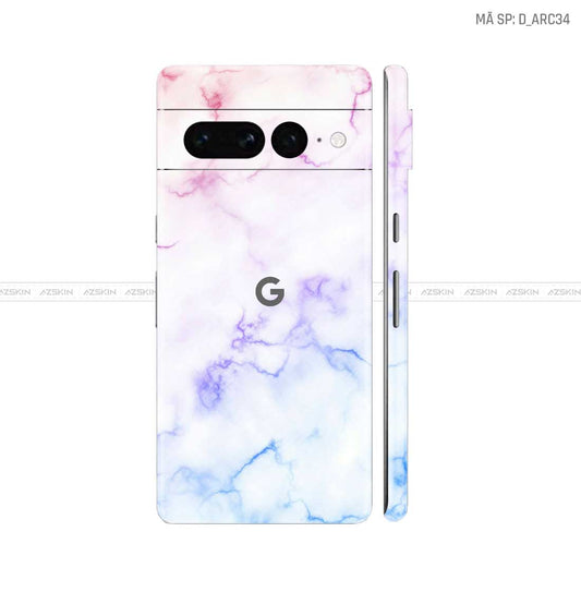 Dán Skin Google Pixel 8 Series  Hình Nghệ Thuật Arcrylic | D_ARC34