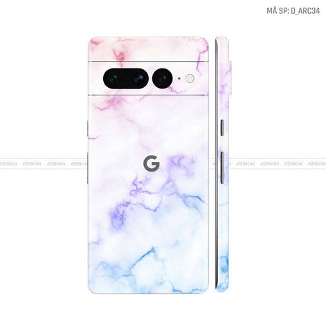 Dán Skin Google Pixel 8 Series  Hình Nghệ Thuật Arcrylic | D_ARC34