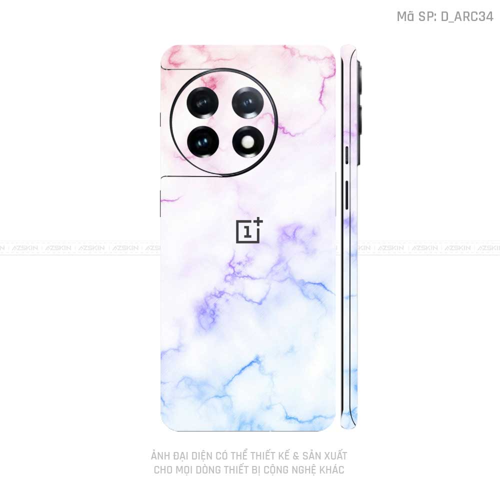 Dán Skin Oneplus Ace Series Hình Nghệ Thuật Arcrylic | D_ARC34
