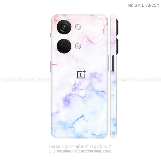 Dán Skin Oneplus Nord Series Hình Nghệ Thuật Arcrylic | D_ARC34