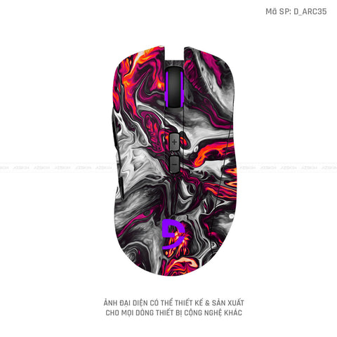 Skin Dán Chuột Fuhlen Hình Nghệ Thuật Arcrylic | D_ARC35